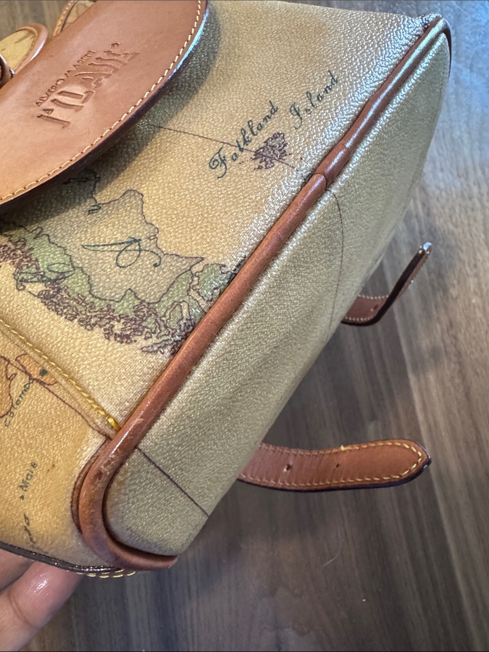 Alvaro Martini backpack - Picture 6 of 15